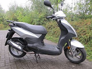 Inruilers 2de hands scooter brommer snorfiets